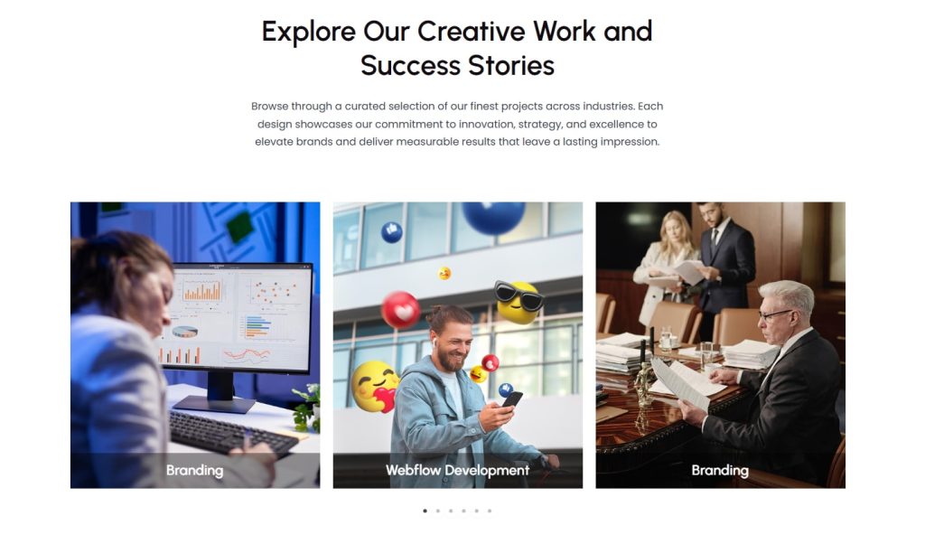 Introducing the Agency Signature Template 4