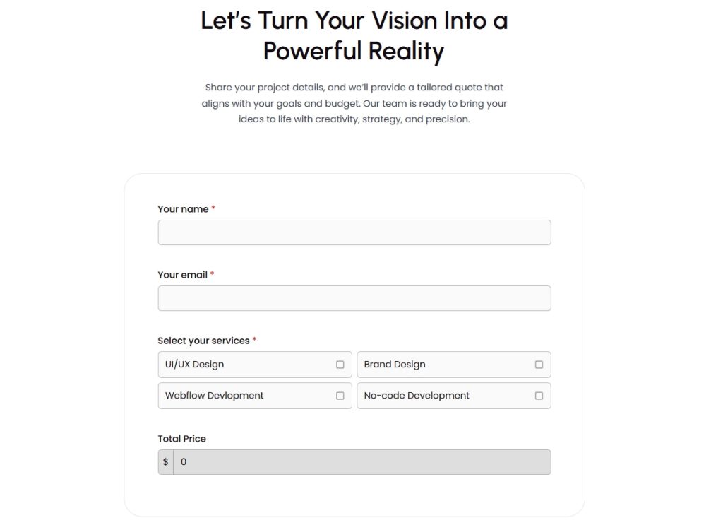 Introducing the Agency Signature Template 8