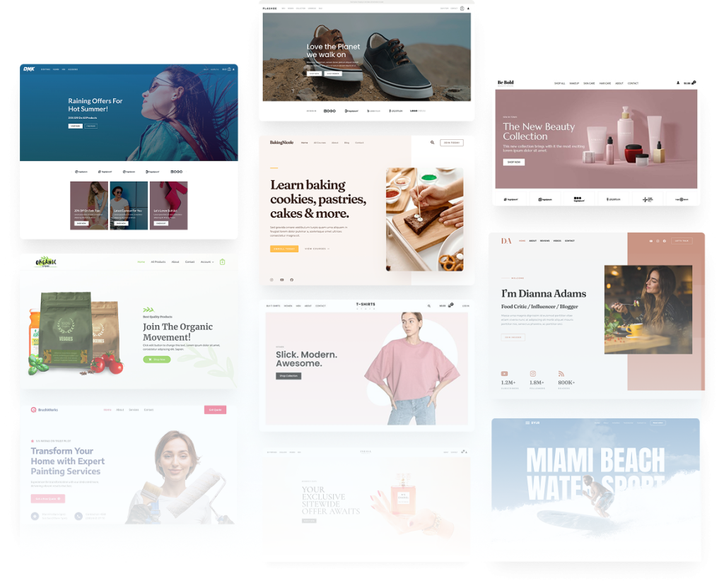 Client-Ready Templates