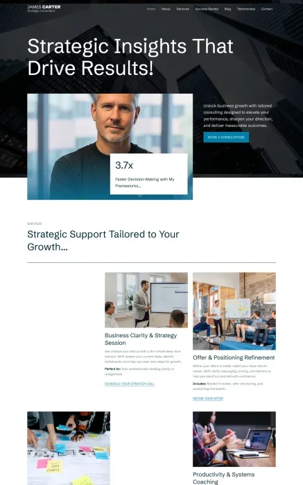 Professional Consultant