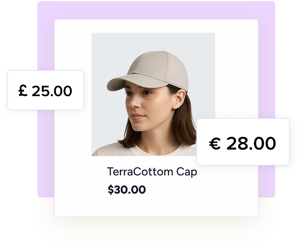 Content Designer And Multi Currency