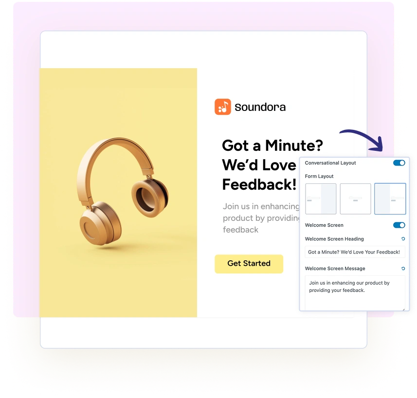 Conversational Forms