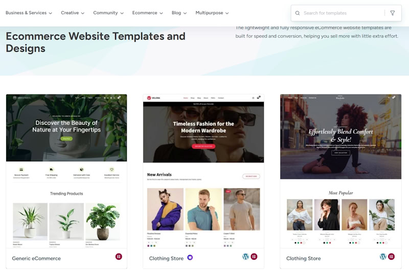 Ecosystem, Community and Support