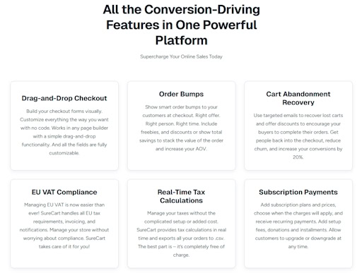 Feature Depth and Innovation