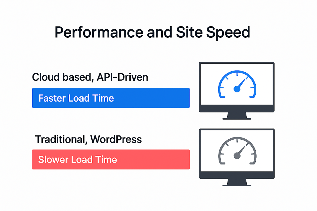 SureCart and FluentCart take very different paths to performance 