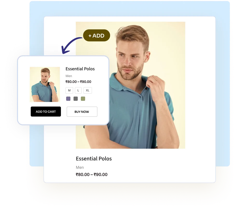 Quick Add To Cart Sticky Buttons