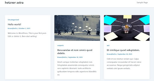 Our Zero Bias Testing Methodology