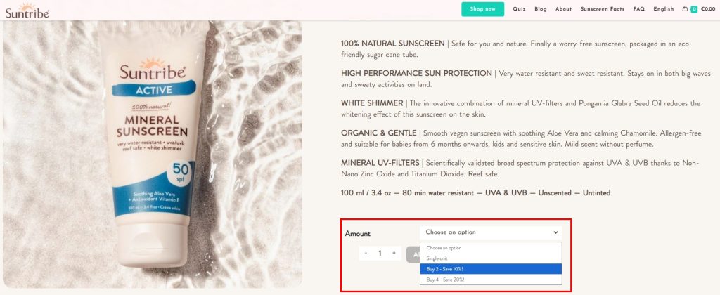What Actually Increases AOV