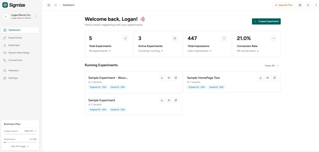 A lightweight WordPress theme for fast-loading, customizable websites.