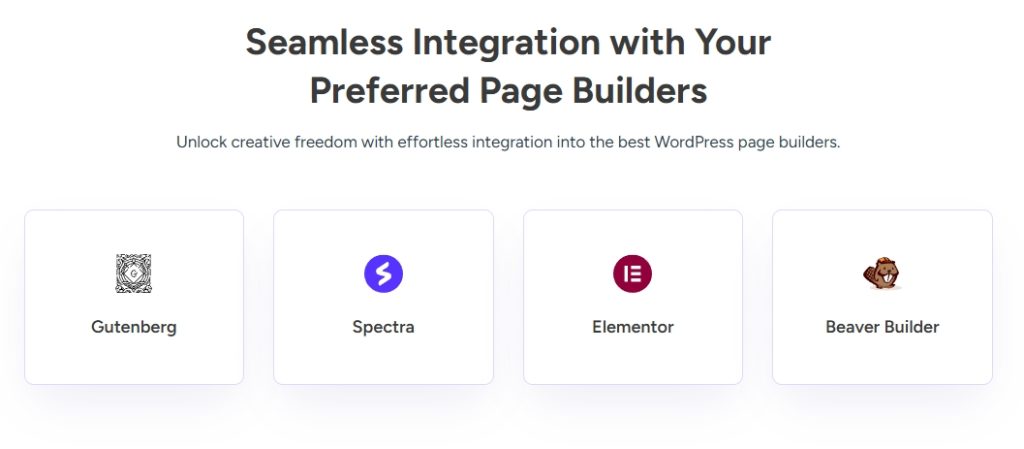 If someone buys Astra, selling Spectra or ZipWP is far easier because they already understand the ecosystem, the quality and the support. 