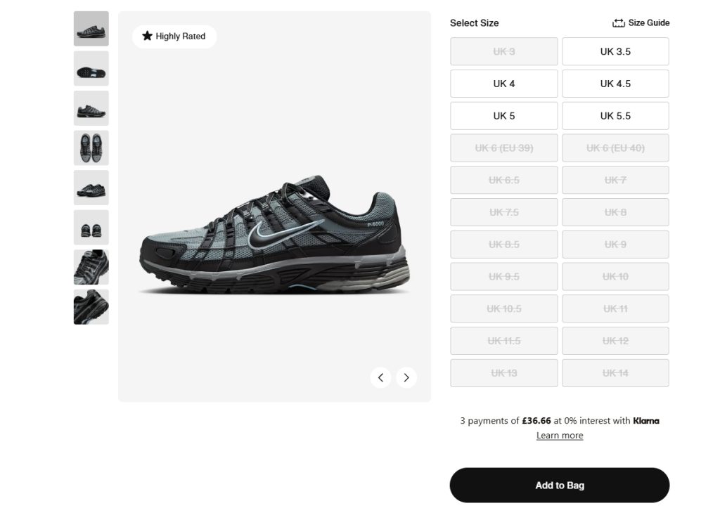 That second purchase takes far less convincing than the first as you’re not trying to win them over, you’re helping them complete a journey they already started.