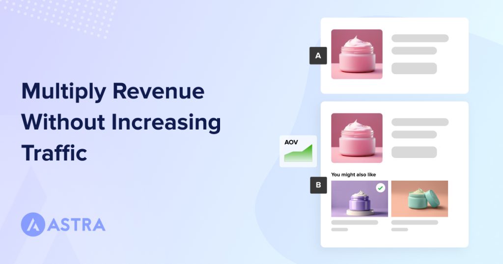 Conversion Rate and Average Order Value: The Hidden Levers of Growth Increase AOV 2 1024x538