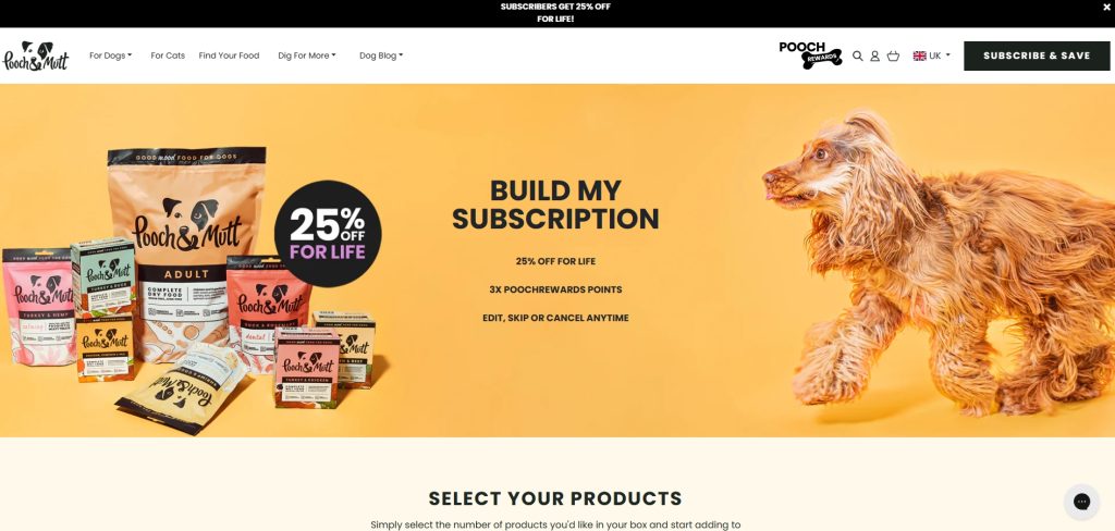 Subscriptions and Refill Cycles