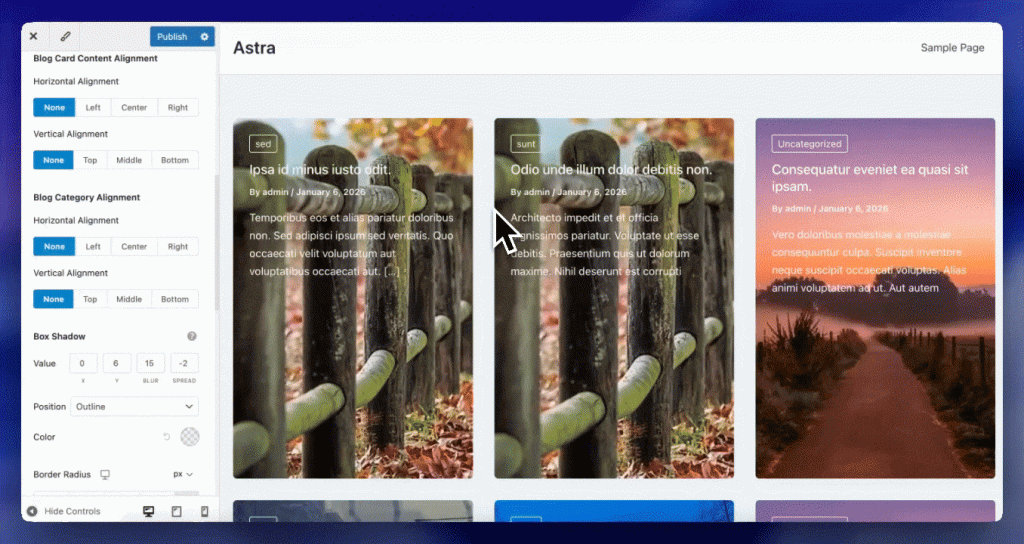 Astra Pro 4.12.0 – Blog Pro: What’s New & How to Use It