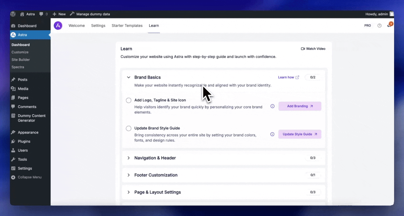 Learntab