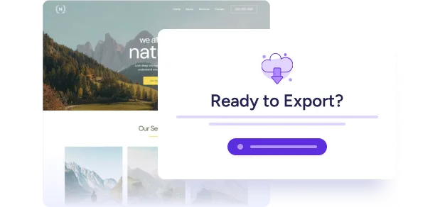 Astra Template Exporter Export Entire Sites Visual