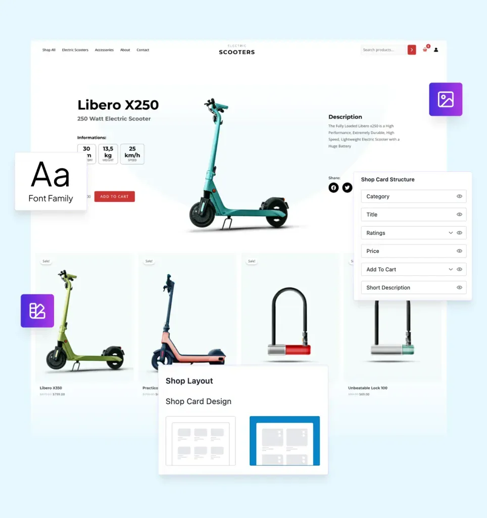 WooCommerce Theme engineered for the buy button2x