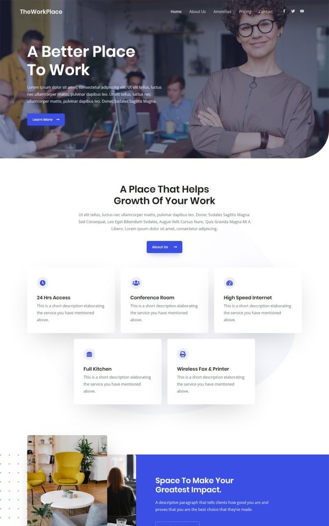 Co-Working Space