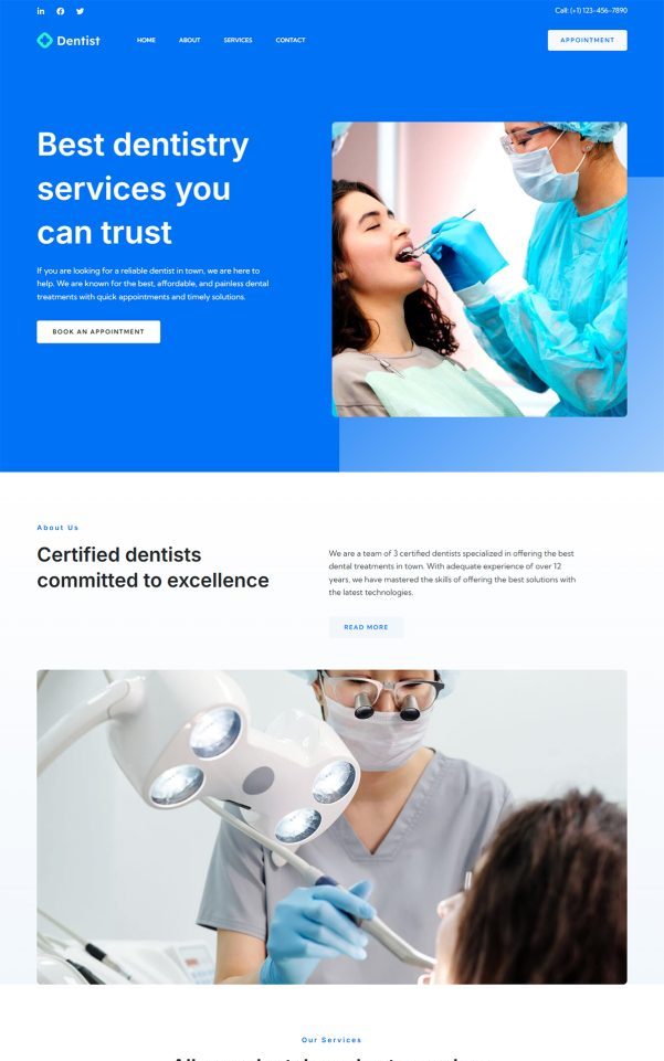 Dentist