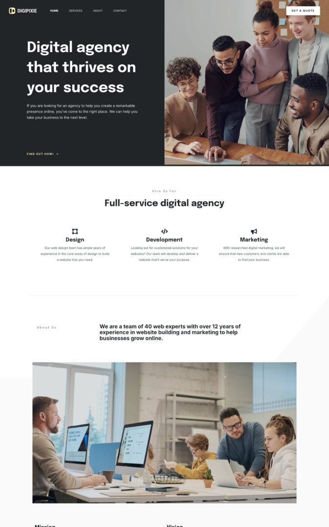 Digital Agency
