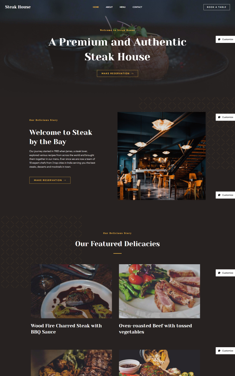 Steak House