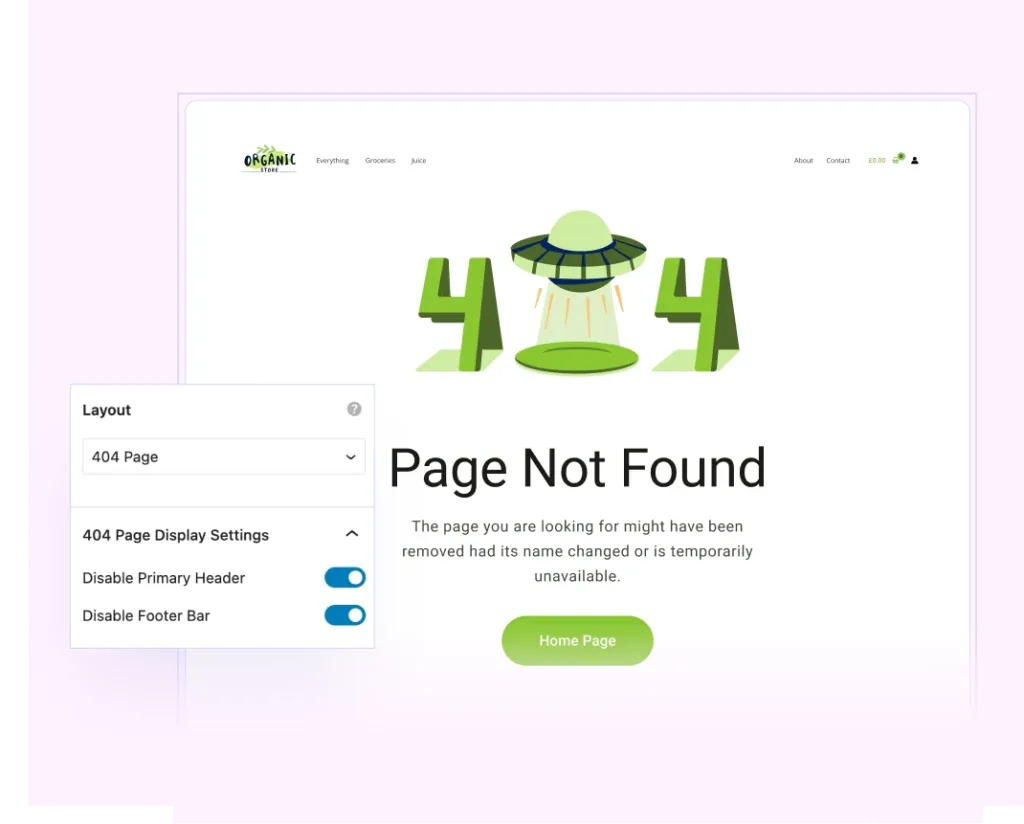 404 page astra site builder 404 page astra site builder