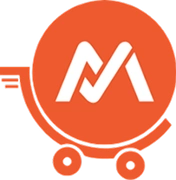 WooCommerce Theme modern cart logo