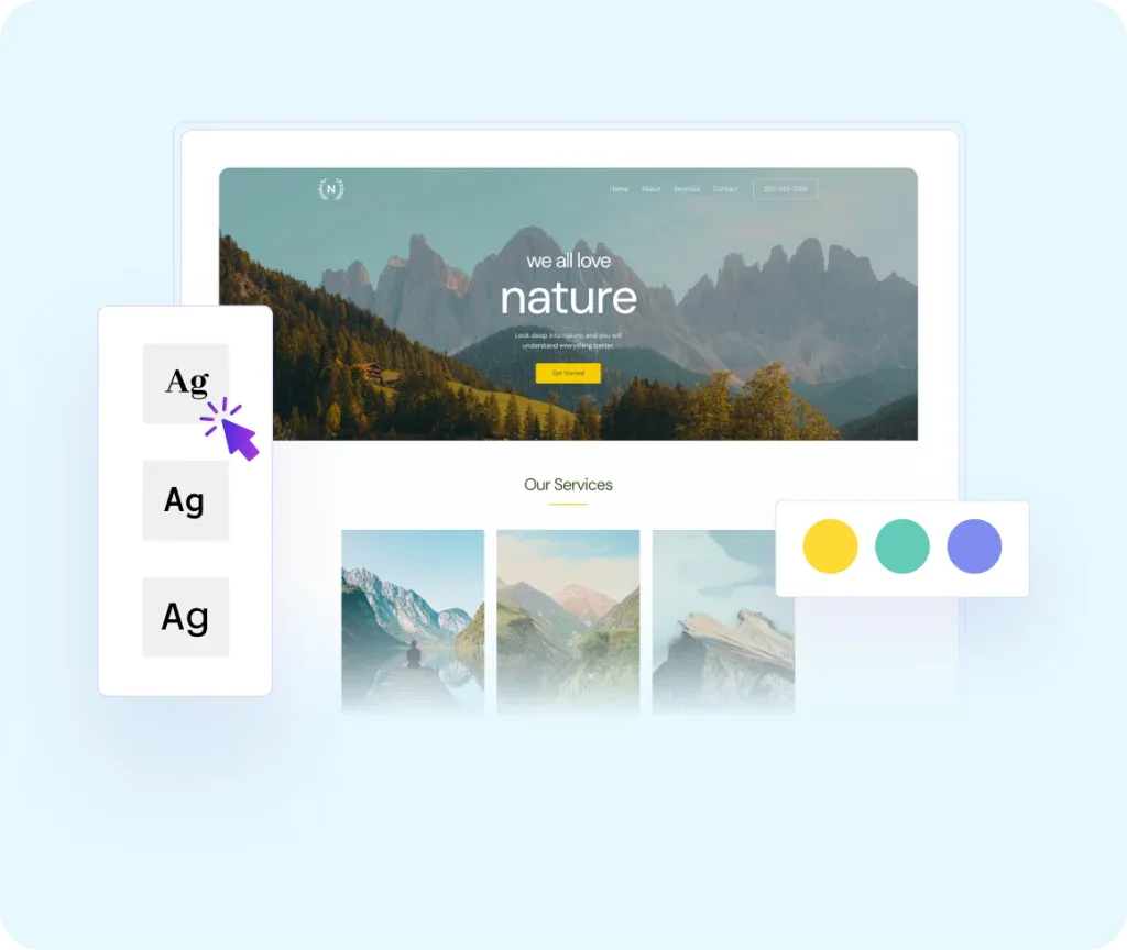 advanced customization with global controls advanced customization with global controls