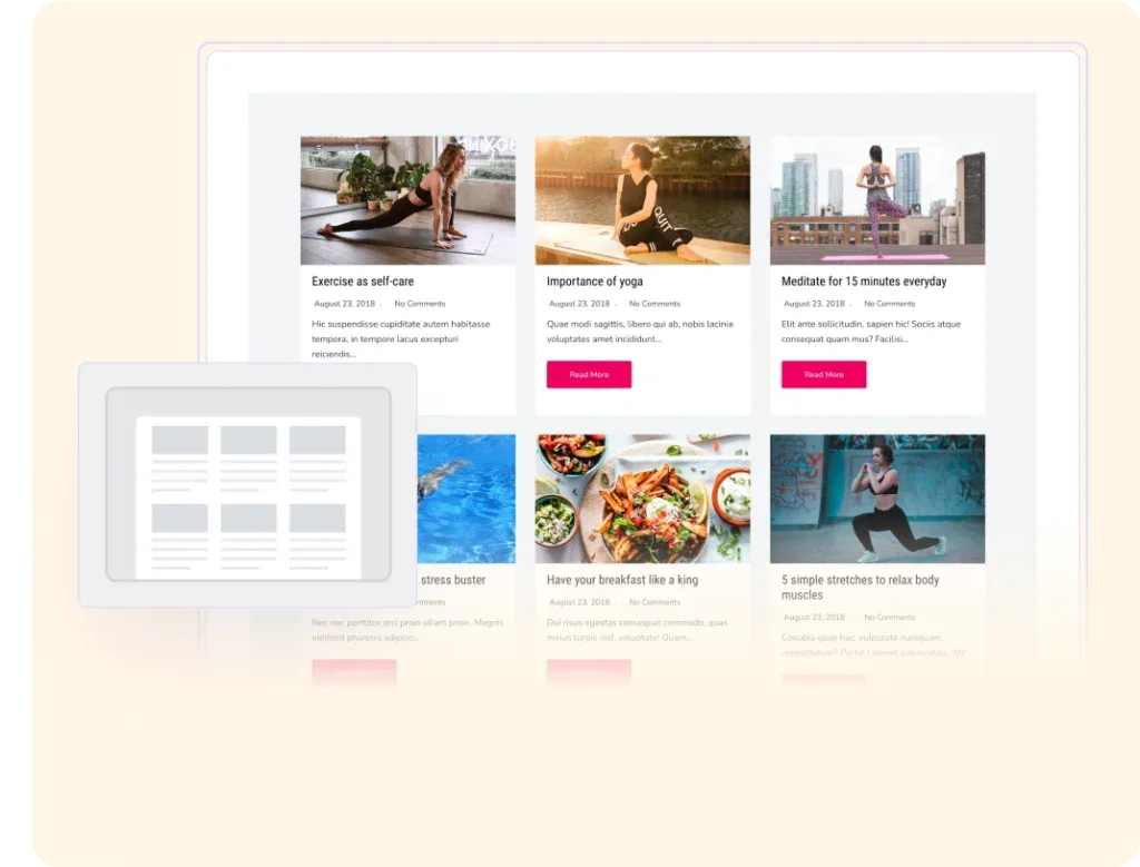 dynamic grid layout dynamic grid layout