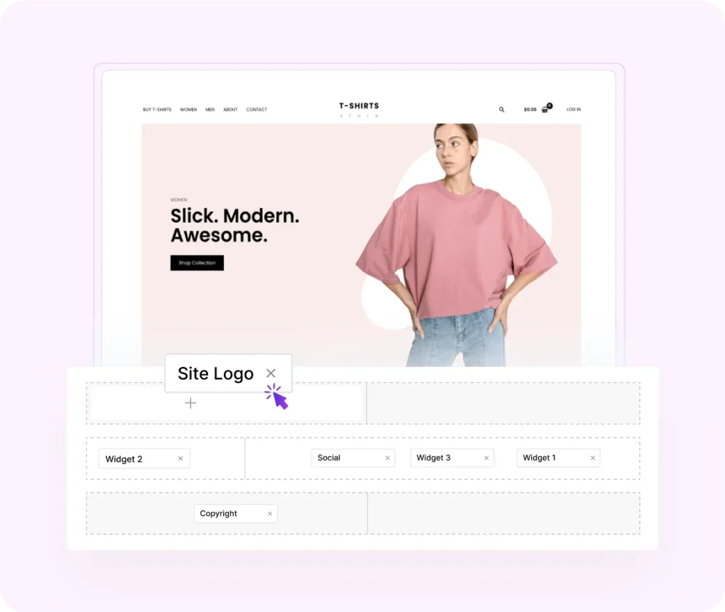 easily add interactive elements easily add interactive elements