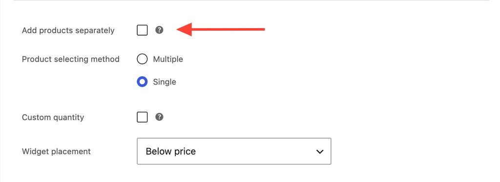 WooCommerce Frequently Bought Together: How to Add It to Your Store Choose How Products Get Added to the Cart