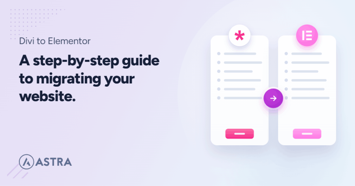 divi to elementor featured image