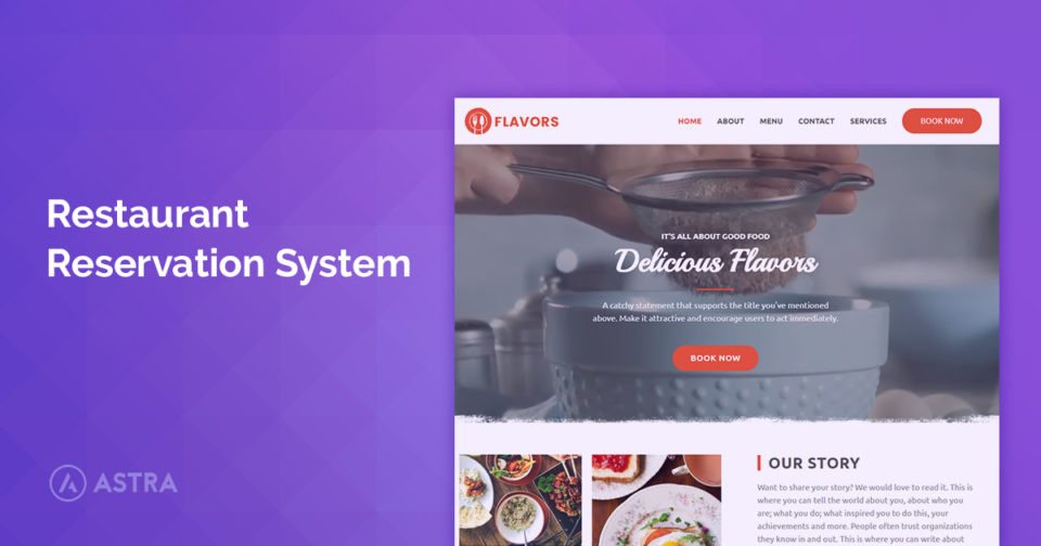 4 Easy Steps to Add a Restaurant Reservation System to WordPress